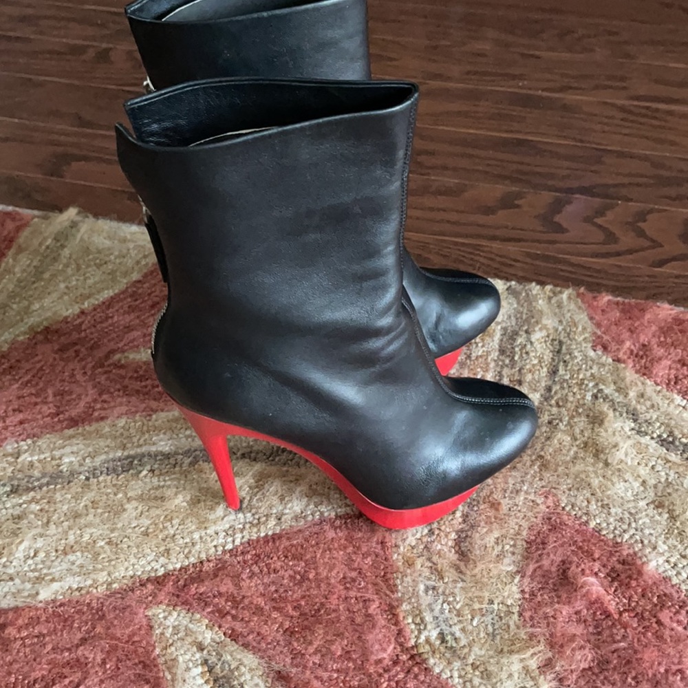 Ankle Boot - image 5